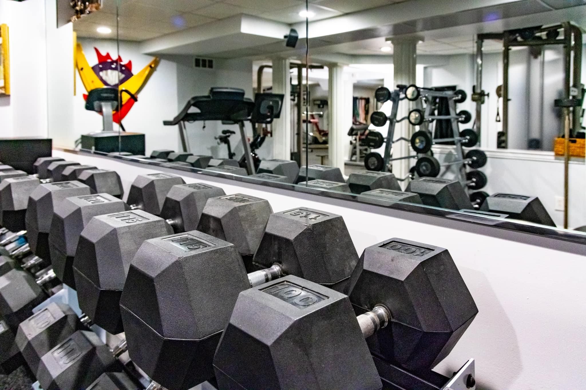 Iron T Fitness Gym