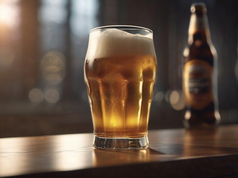 Does Beer Kill Gains? The Truth Revealed
