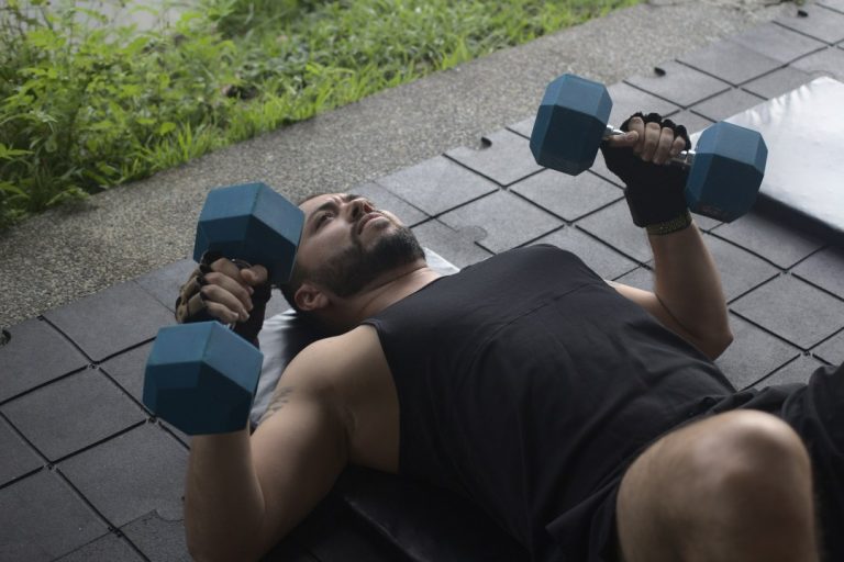 What Is a Floor Press? (Explained & How-To)